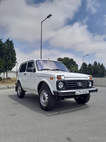 LADA (VAZ) Niva 2022, 70,000 km - 1.7 l - Bakı