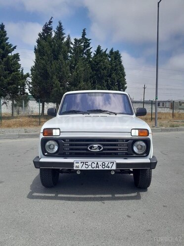 LADA (VAZ) Niva 2022, 70,000 km - 1.7 l - Bakı