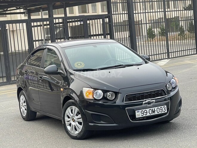 Chevrolet Aveo 2012, 243,500 km - 1.4 l - Sumqayıt