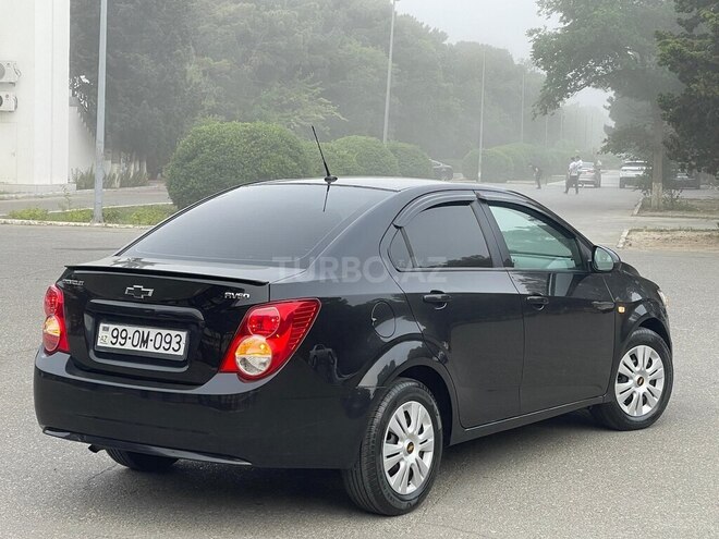 Chevrolet Aveo 2012, 243,500 km - 1.4 l - Sumqayıt
