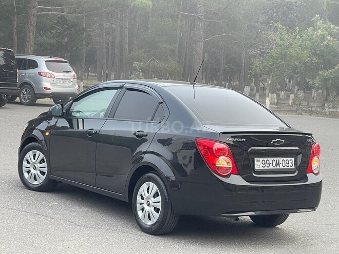 Chevrolet Aveo 2012, 243,500 km - 1.4 l - Sumqayıt