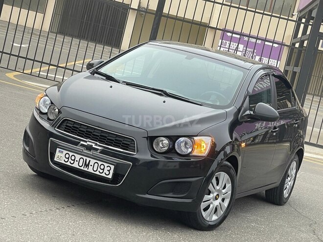 Chevrolet Aveo 2012, 243,500 km - 1.4 l - Sumqayıt