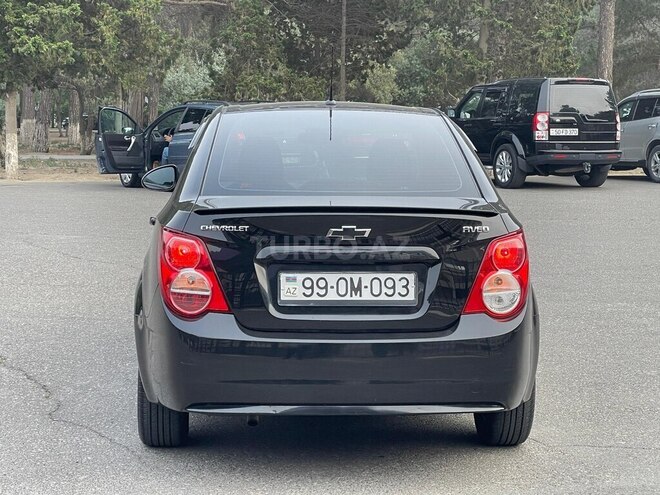 Chevrolet Aveo 2012, 243,500 km - 1.4 l - Sumqayıt