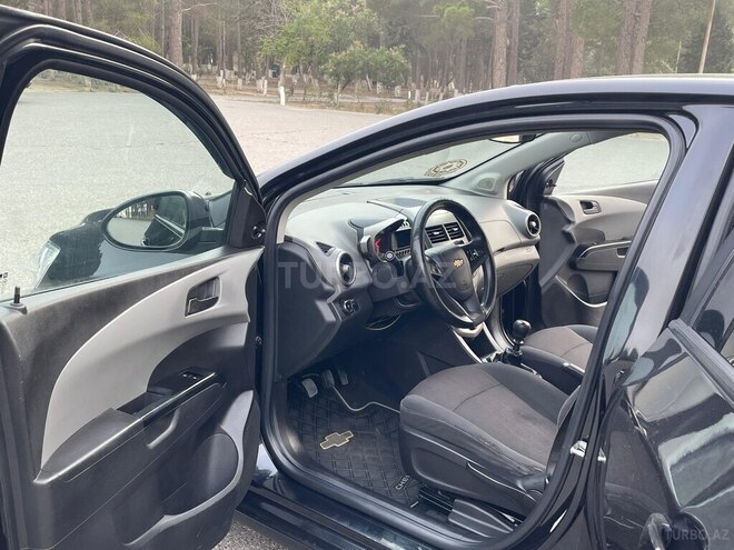 Chevrolet Aveo 2012, 243,500 km - 1.4 l - Sumqayıt