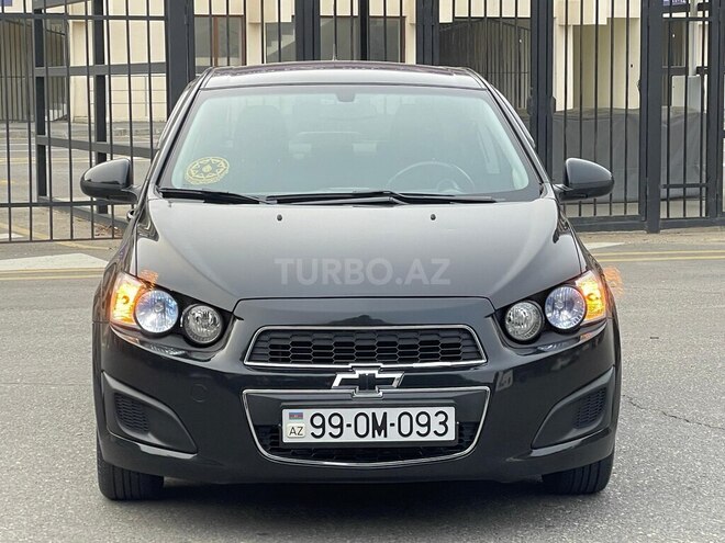 Chevrolet Aveo 2012, 243,500 km - 1.4 l - Sumqayıt