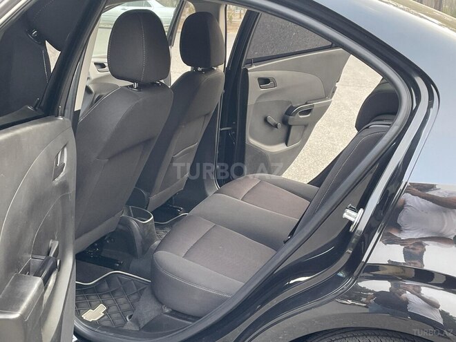 Chevrolet Aveo 2012, 243,500 km - 1.4 l - Sumqayıt