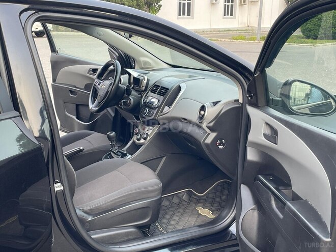 Chevrolet Aveo 2012, 243,500 km - 1.4 l - Sumqayıt