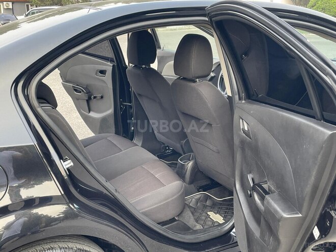 Chevrolet Aveo 2012, 243,500 km - 1.4 l - Sumqayıt