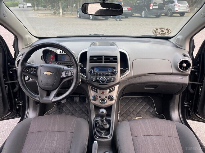 Chevrolet Aveo 2012, 243,500 km - 1.4 l - Sumqayıt