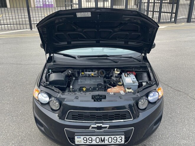 Chevrolet Aveo 2012, 243,500 km - 1.4 l - Sumqayıt