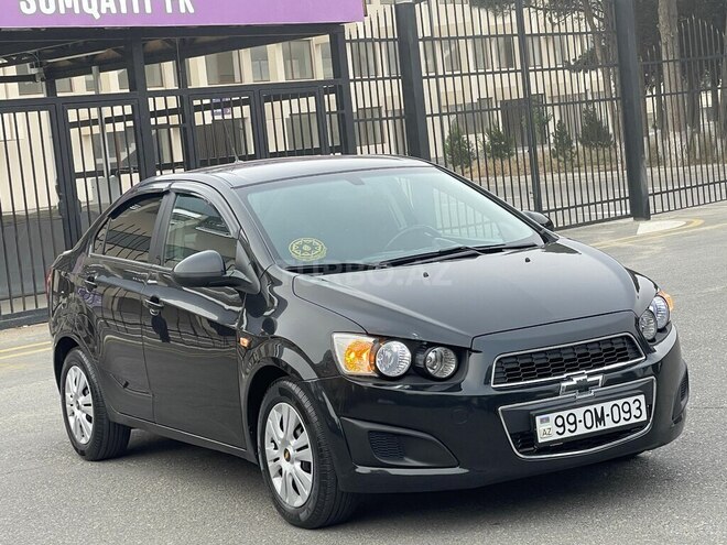 Chevrolet Aveo 2012, 243,500 km - 1.4 l - Sumqayıt