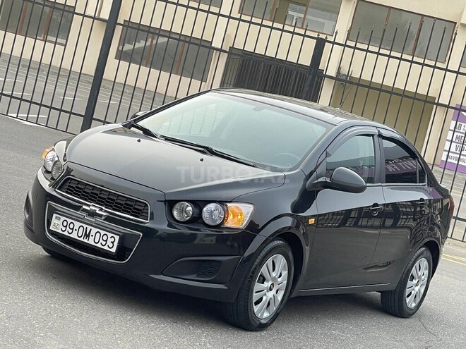 Chevrolet Aveo 2012, 243,500 km - 1.4 l - Sumqayıt
