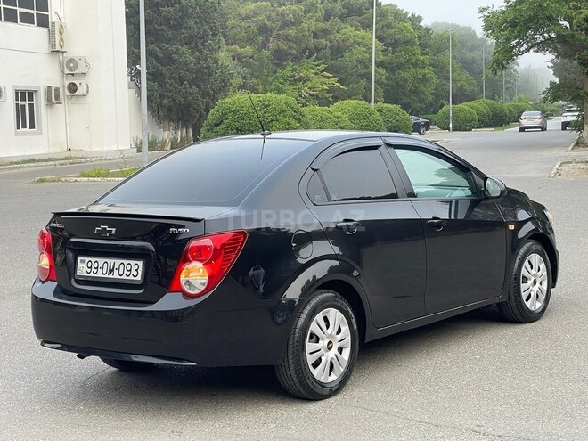 Chevrolet Aveo 2012, 243,500 km - 1.4 l - Sumqayıt