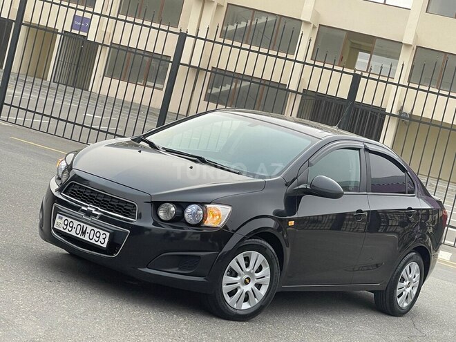 Chevrolet Aveo 2012, 243,500 km - 1.4 l - Sumqayıt