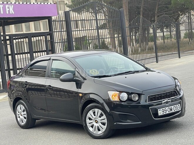 Chevrolet Aveo 2012, 243,500 km - 1.4 l - Sumqayıt