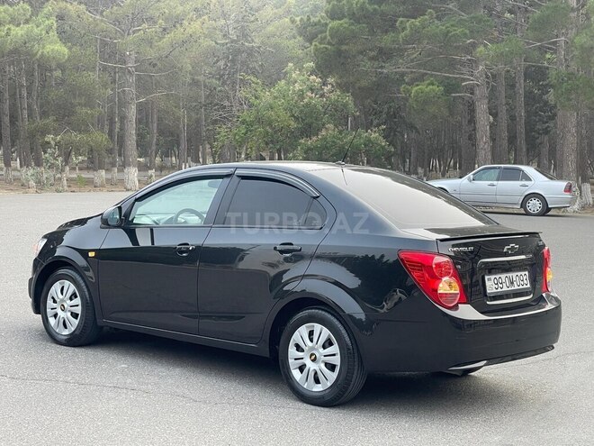 Chevrolet Aveo 2012, 243,500 km - 1.4 l - Sumqayıt