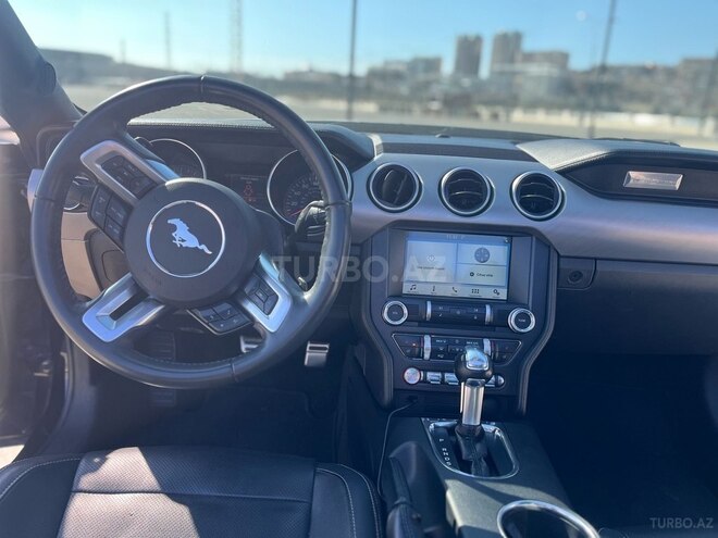 Ford Mustang 2018, 82,000 km - 2.3 l - Bakı