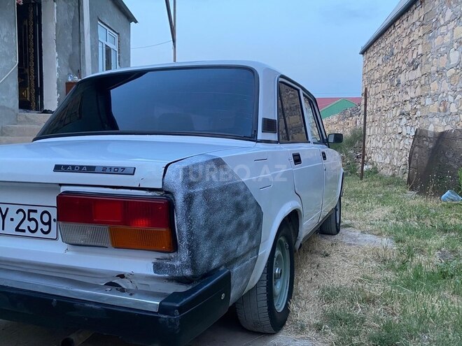 LADA (VAZ) 2107 2002, 55,028 km - 1.6 l - Gəncə