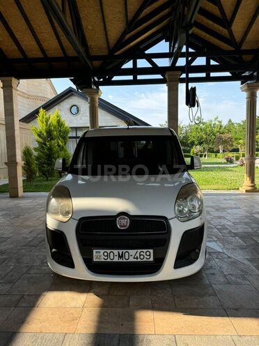 Fiat Doblo 2011, 242,682 km - 1.4 l - Sumqayıt