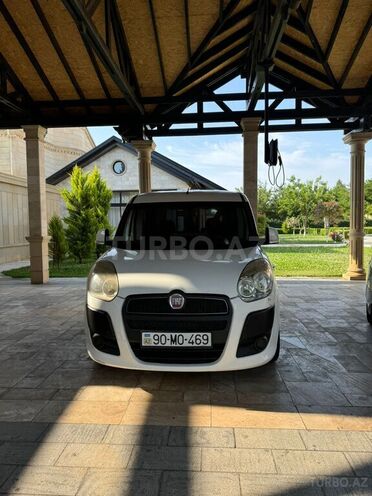 Fiat Doblo 2011, 242,682 km - 1.4 l - Sumqayıt