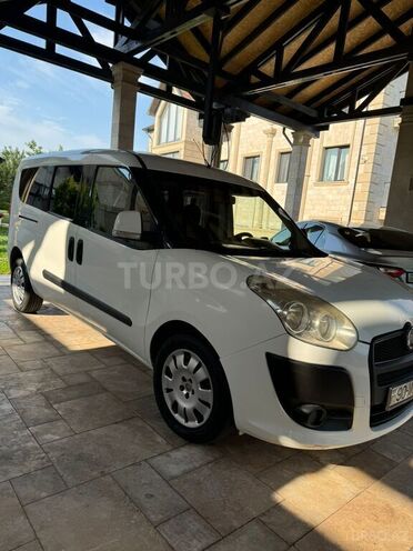 Fiat Doblo 2011, 242,682 km - 1.4 l - Sumqayıt