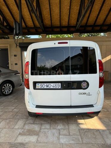 Fiat Doblo 2011, 242,682 km - 1.4 l - Sumqayıt