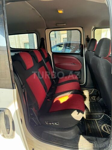 Fiat Doblo 2011, 242,682 km - 1.4 l - Sumqayıt