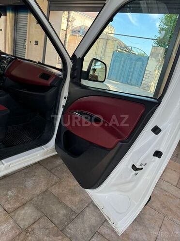 Fiat Doblo 2011, 242,682 km - 1.4 l - Sumqayıt