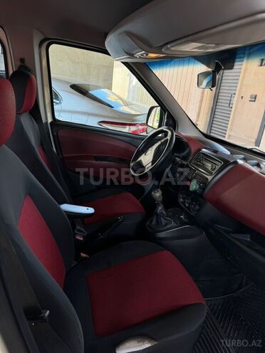 Fiat Doblo 2011, 242,682 km - 1.4 l - Sumqayıt