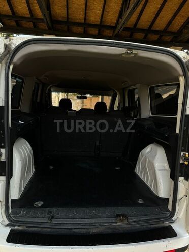 Fiat Doblo 2011, 242,682 km - 1.4 l - Sumqayıt