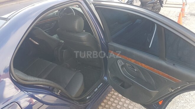 BMW 528 1997, 479,000 km - 2.8 l - Bakı