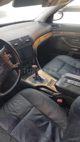 BMW 528 1997, 479,000 km - 2.8 l - Bakı