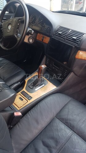 BMW 528 1997, 479,000 km - 2.8 l - Bakı