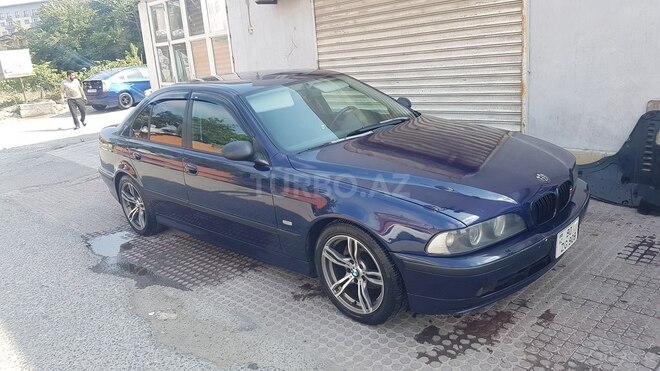 BMW 528 1997, 479,000 km - 2.8 l - Bakı