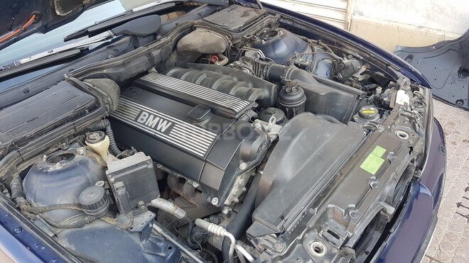 BMW 528 1997, 479,000 km - 2.8 l - Bakı