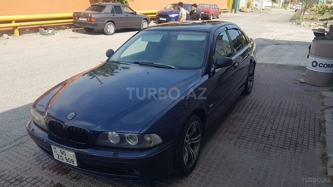 BMW 528 1997, 479,000 km - 2.8 l - Bakı
