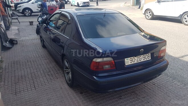 BMW 528 1997, 479,000 km - 2.8 l - Bakı