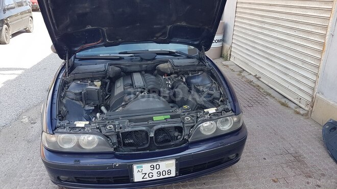 BMW 528 1997, 479,000 km - 2.8 l - Bakı