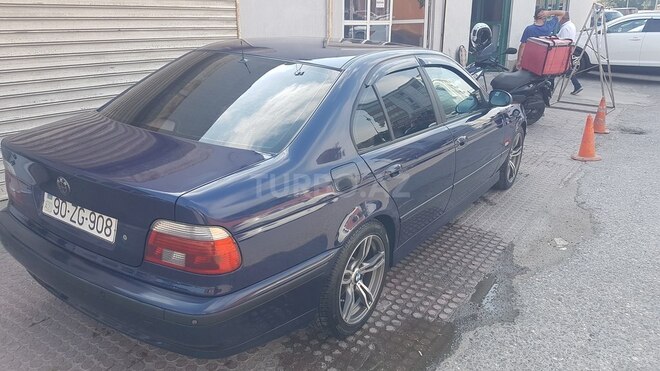 BMW 528 1997, 479,000 km - 2.8 l - Bakı
