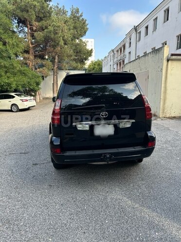 Toyota Land Cruiser Prado 2006, 191,000 km - 2.7 л - Bakı