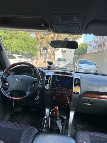 Toyota Land Cruiser Prado 2006, 191,000 km - 2.7 л - Bakı