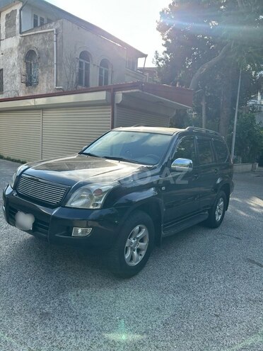 Toyota Land Cruiser Prado 2006, 191,000 km - 2.7 л - Bakı