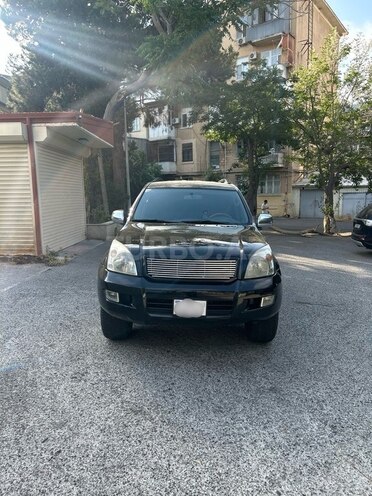 Toyota Land Cruiser Prado 2006, 191,000 km - 2.7 л - Bakı