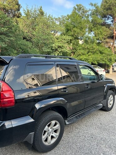 Toyota Land Cruiser Prado 2006, 191,000 km - 2.7 л - Bakı