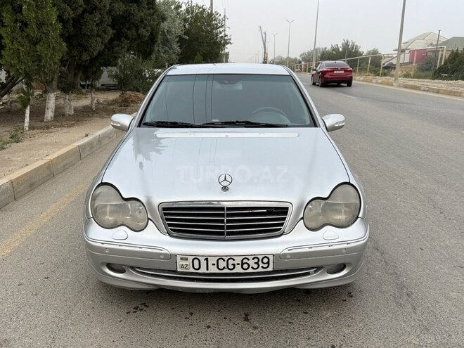 Mercedes C 240 2001, 220,000 km - 2.4 l - Bakı
