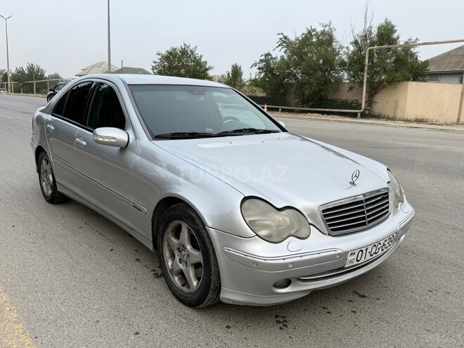 Mercedes C 240 2001, 220,000 km - 2.4 l - Bakı