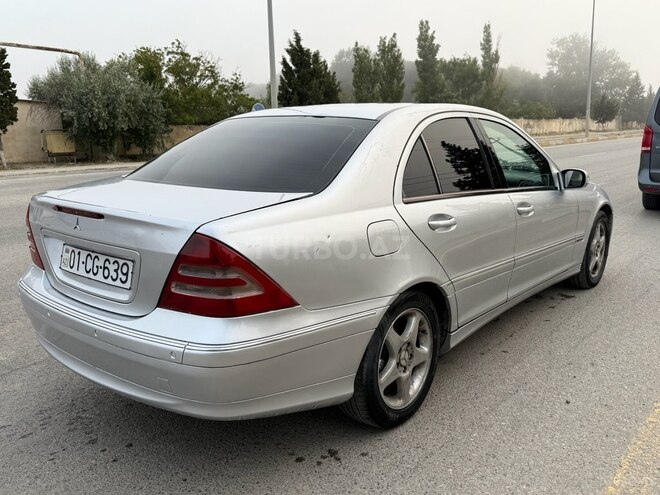 Mercedes C 240 2001, 220,000 km - 2.4 l - Bakı