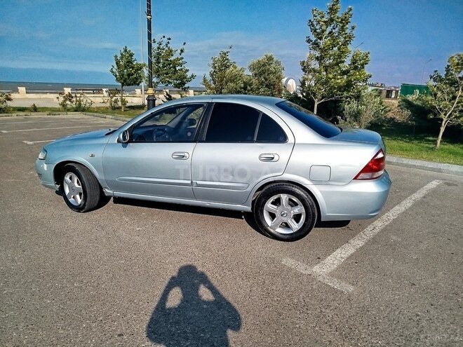 Nissan Sunny 2006, 306,000 km - 1.6 l - Bakı