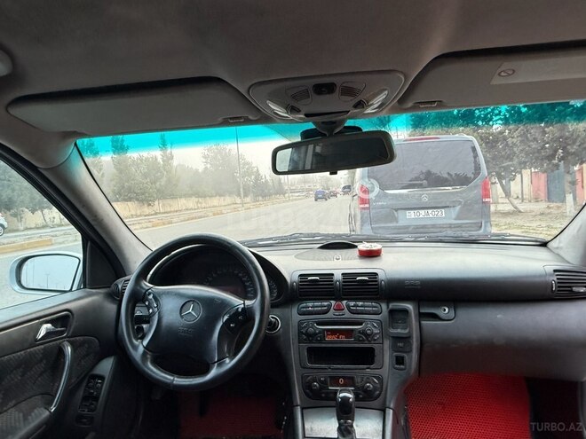 Mercedes C 240 2001, 220,000 km - 2.4 l - Bakı