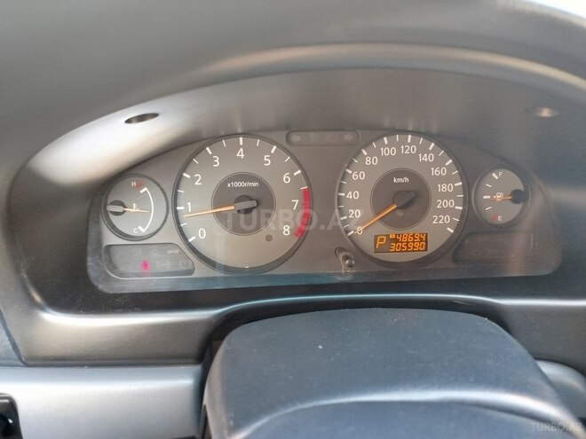Nissan Sunny 2006, 306,000 km - 1.6 l - Bakı